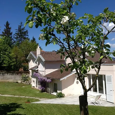 Clos Des Campanules Bed & Breakfast Brioude