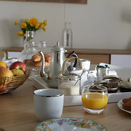 Bed & Breakfast Clos Des Campanules