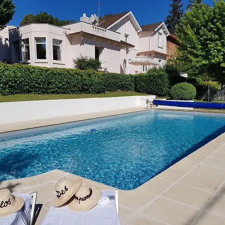 Bed & Breakfast Clos Des Campanules Brioude