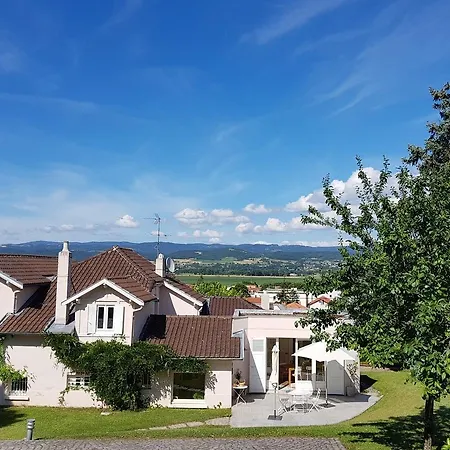 Bed & Breakfast Clos Des Campanules Brioude